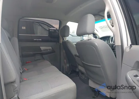 2007 Dodge Ram 2500 Slt from USA, damaged, VIN 3D7KS29C17G702058